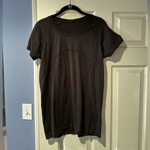 Lululemon Run Swiftly Tech Short Sleeve